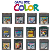 Nintendo Game Boy Color - Auswahl - Klassiker