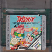 Nintendo Game Boy Color - Asterix: Auf der Suche nach Idefix
