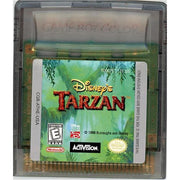 Nintendo Game Boy Color - Disney's Tarzan
