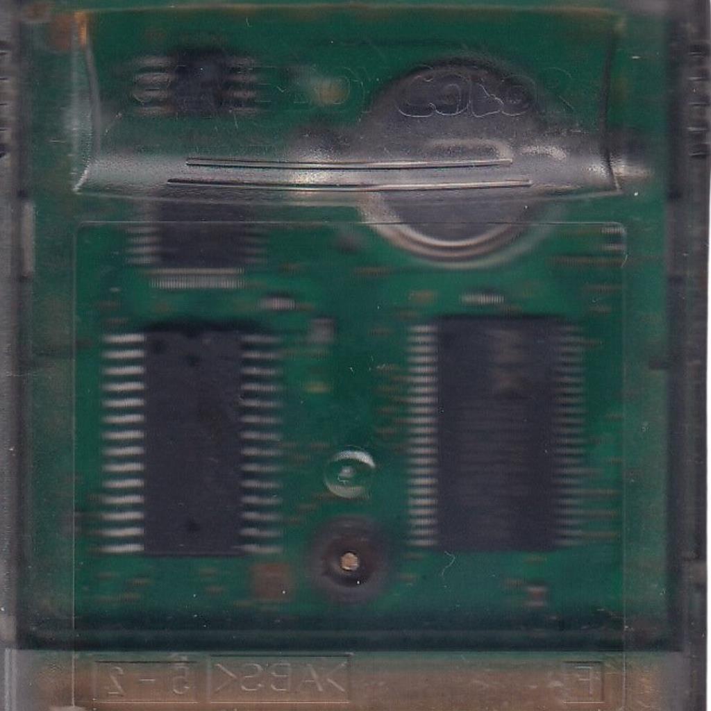 Nintendo Game Boy Color - Dragon Ball Z: Legendäre Superkämpfer (ohne Aufkleber)