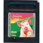 Nintendo Game Boy Color - Ein Schweinchen namens Babe