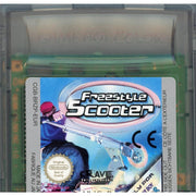 Nintendo Game Boy Color - Freestyle Scooter