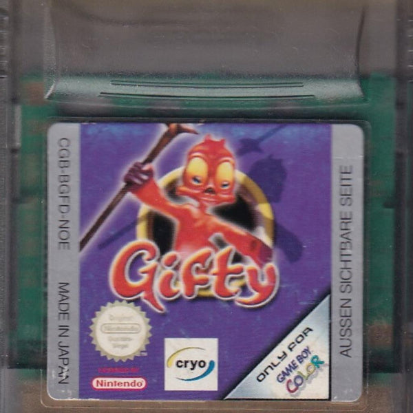 Nintendo Game Boy Color - Gifty