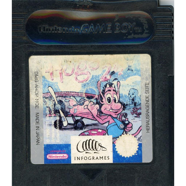 Nintendo Game Boy Color - Hugo 2 1/2
