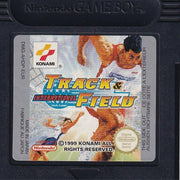 Nintendo Game Boy Color - International Track & Field
