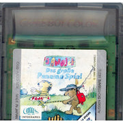 Nintendo Game Boy Color - Janosch: Das grosse Panama-Spiel