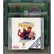 Nintendo Game Boy Color - Jim Henson's The Muppets