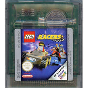 Nintendo Game Boy Color - LEGO Racers