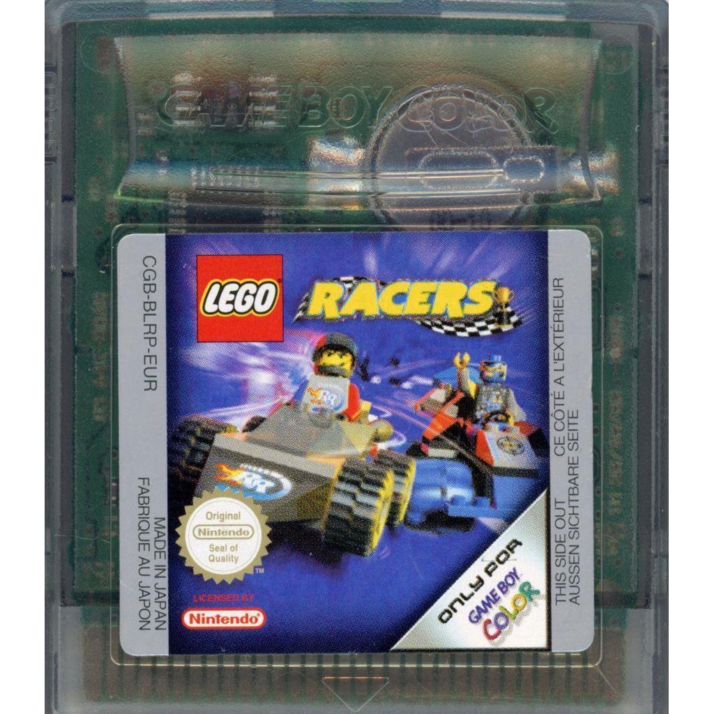Nintendo Game Boy Color - LEGO Racers