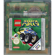 Nintendo Game Boy Color - LEGO Stunt Rally