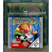 Nintendo Game Boy Color - Looney Tunes Collector: Attacke vom Mars