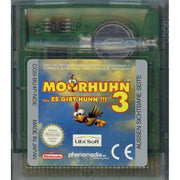 Nintendo Game Boy Color - Moorhuhn 3: ...Es Gibt Huhn!
