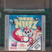 Nintendo Game Boy Color - Mr. Nutz
