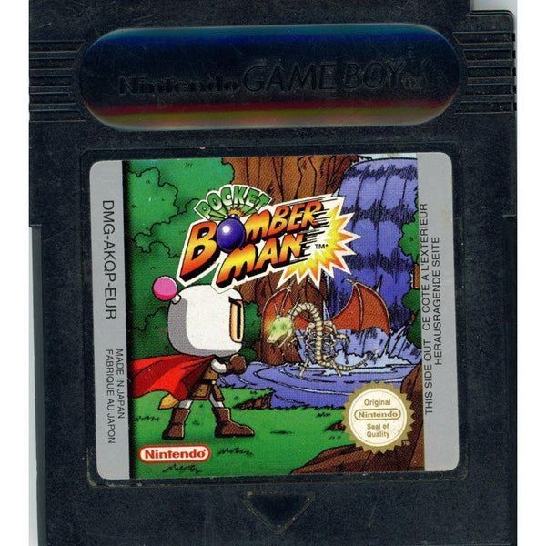 Nintendo Game Boy Color - Pocket Bomberman