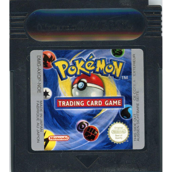 Nintendo Game Boy Color - Pokémon Trading Card Game
