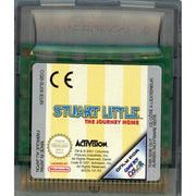 Nintendo Game Boy Color - Stuart Little: The Journey Home