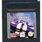 Nintendo Game Boy Color - Test Drive 6