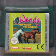 Nintendo Game Boy Color - Wendy: Der Traum von Arizona