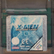 Nintendo Game Boy Color - X-Men: Wolverine's Rage