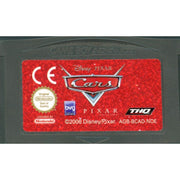Nintendo Game Boy Advance - Cars