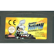 Nintendo Game Boy Advance - Danny Phantom Dschungelstadt