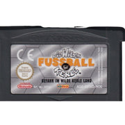 Nintendo Game Boy Advance - Die Wilden Fussball Kerle: Gefahr im Wilde Kerle Land