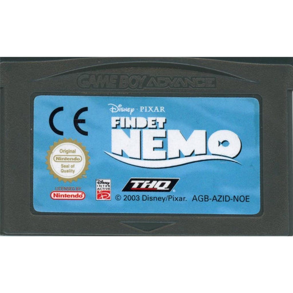 Nintendo Game Boy Advance - Findet Nemo