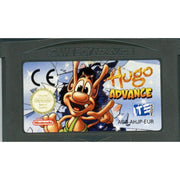 Nintendo Game Boy Advance - Hugo Advance