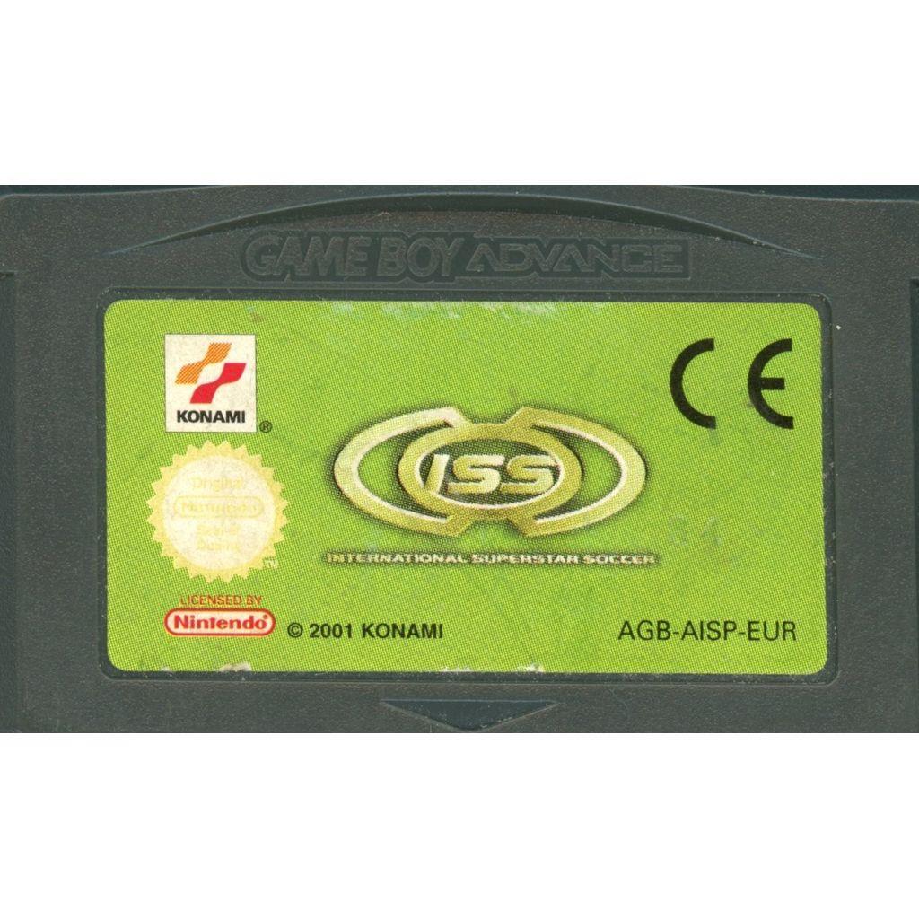 Nintendo Game Boy Advance - International Superstar Soccer