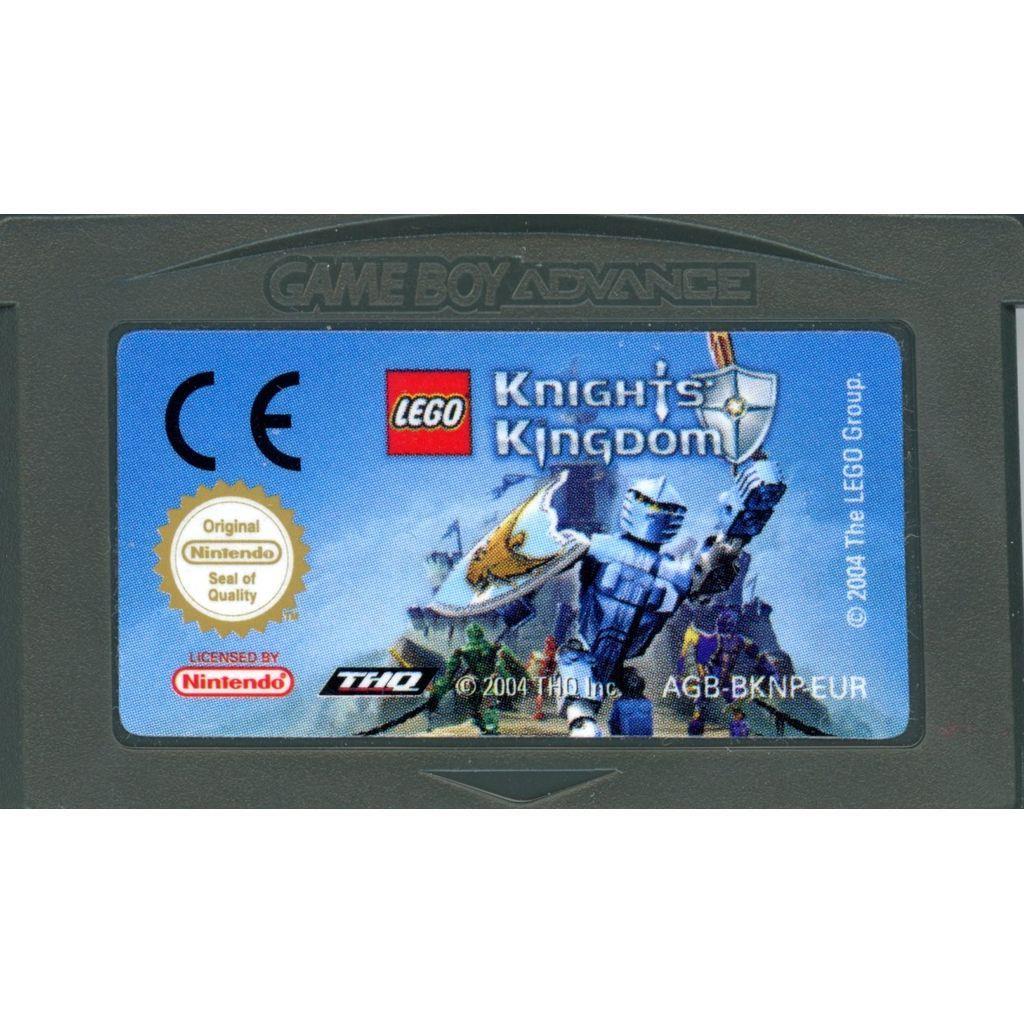 Nintendo Game Boy Advance - LEGO Knights Kingdom
