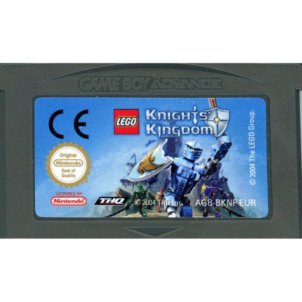 Nintendo Game Boy Advance - LEGO Knights Kingdom
