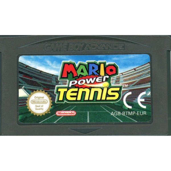 Nintendo Game Boy Advance - Mario Power Tennis
