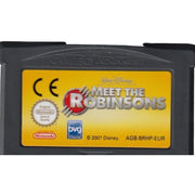 Nintendo Game Boy Advance - Meet The Robinsons