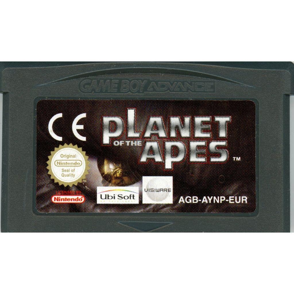 Nintendo Game Boy Advance - Planet der Affen