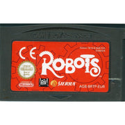 Nintendo Game Boy Advance - Robots
