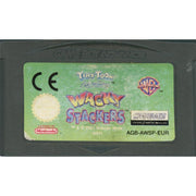 Nintendo Game Boy Advance - Tiny Toon Adventures: Wacky Stackers