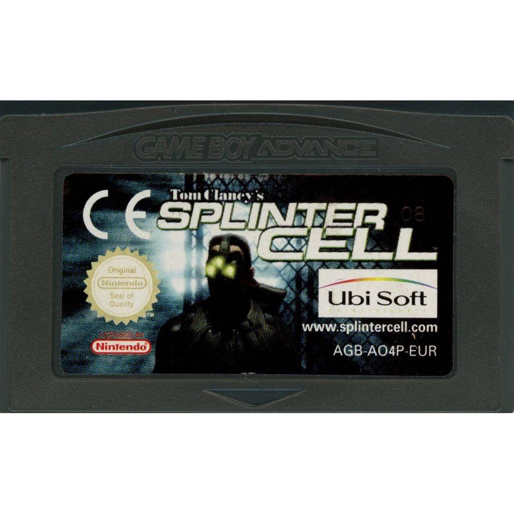 Nintendo Game Boy Advance - Tom Clancy's Splinter Cell