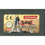 Nintendo Game Boy Advance - Yu-Gi-Oh! Die Heiligen Karten