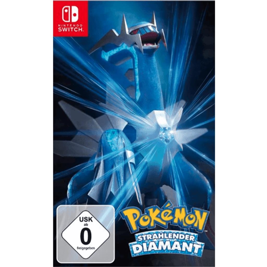 Nintendo Switch - Pokémon Strahlender Diamant
