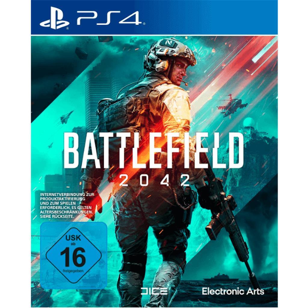 Sony PlayStation 4 - Battlefield 2042