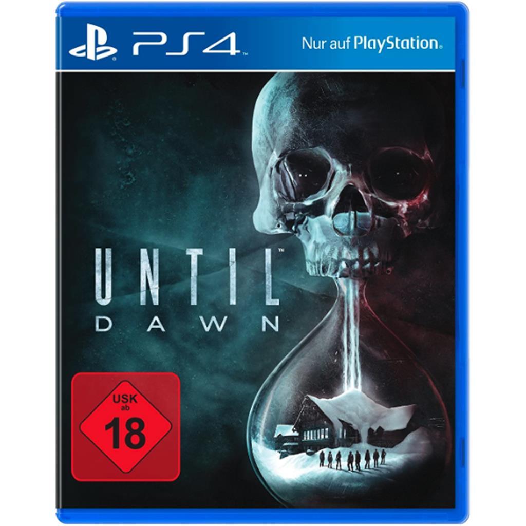 Sony PlayStation 4 - Until Dawn