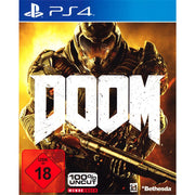 Sony PlayStation 4 - Doom
