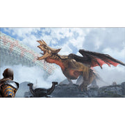 Sony PlayStation 4 - God of War Day One Edition