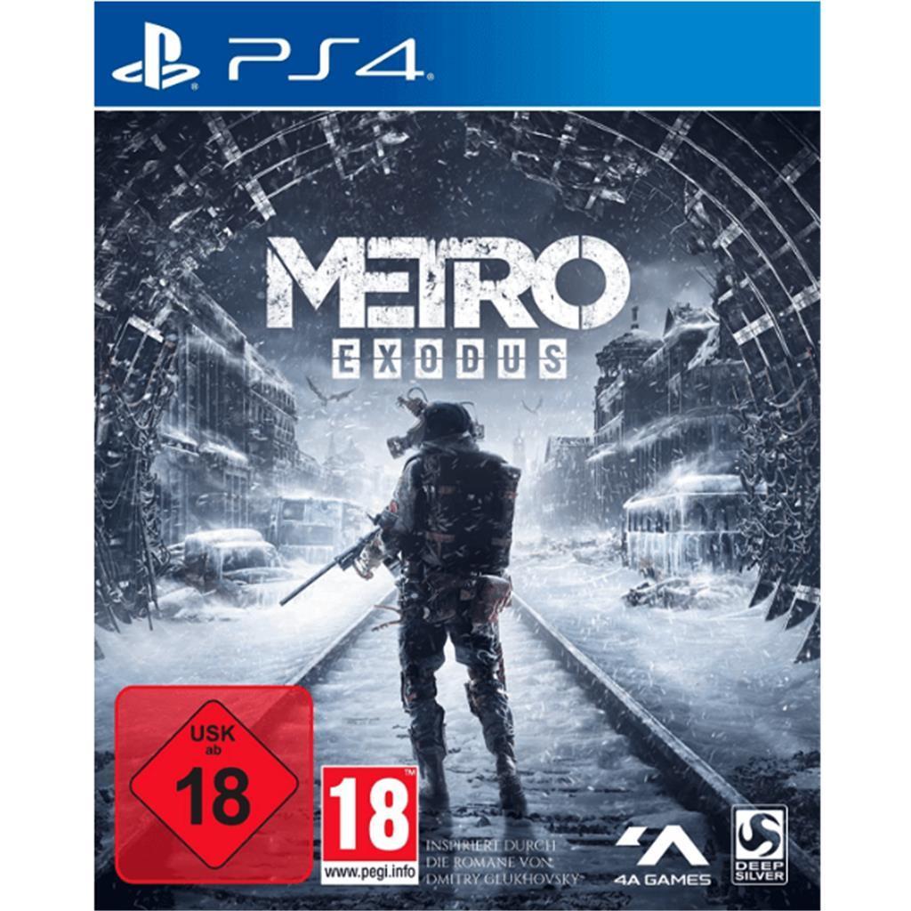 Sony PlayStation 4 - Metro Exodus
