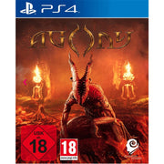 Sony PlayStation 4 - Agony