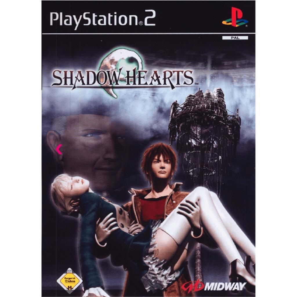 Sony PlayStation 2 - Shadow Hearts PAL