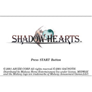 Sony PlayStation 2 - Shadow Hearts PAL