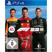 Sony PlayStation 4 - F1 22