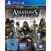 Sony PlayStation 4 - Assassin's Creed Syndicate Special Edition