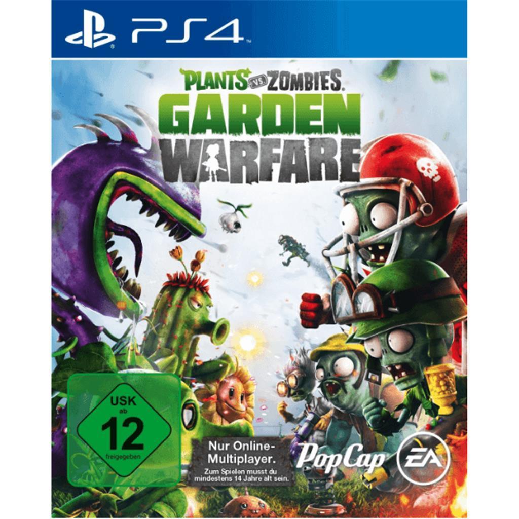 Sony PlayStation 4 - Plants vs Zombies: Garden Warfare